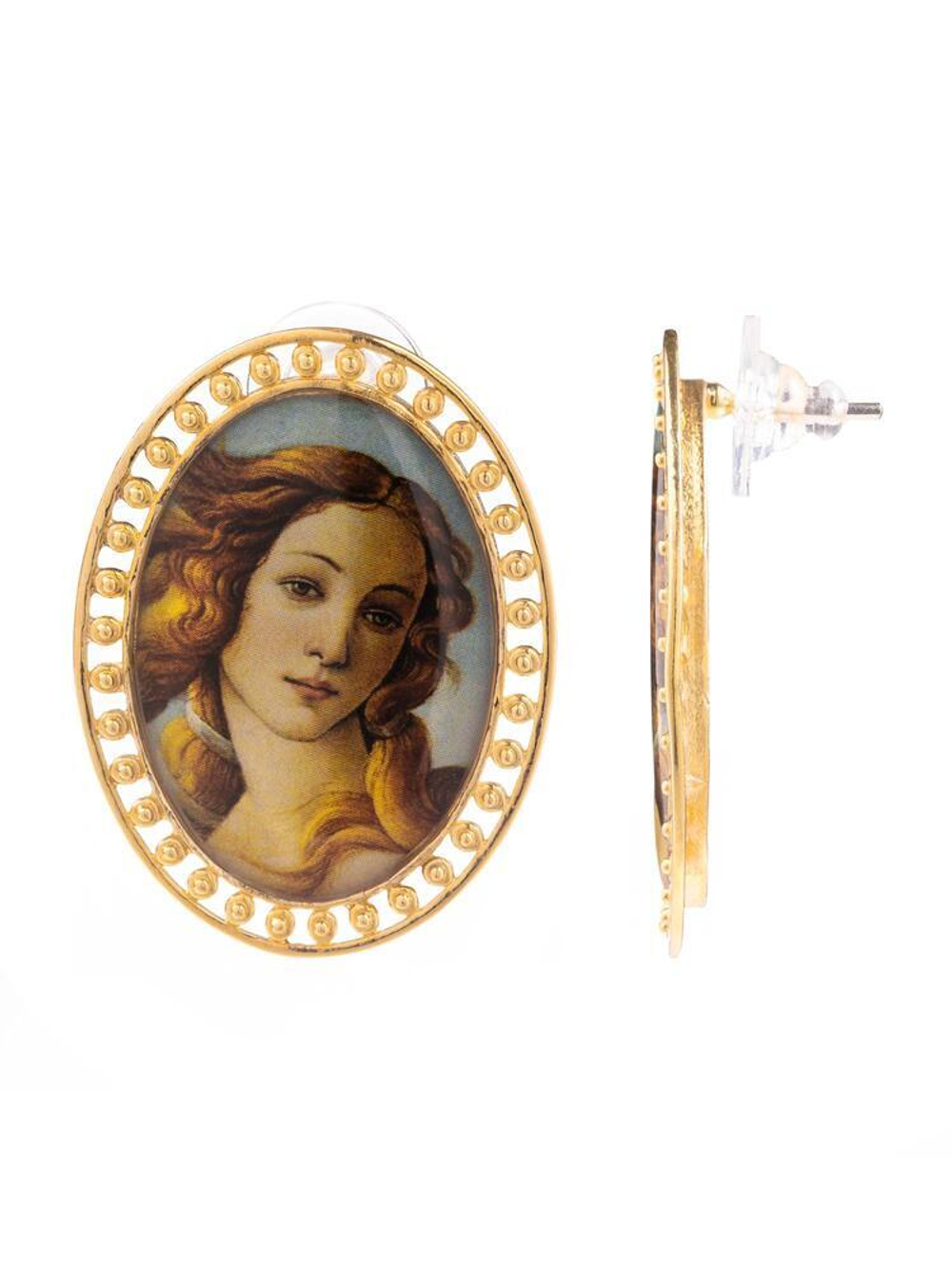 Сережки «Венера»