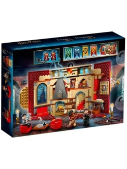 Конструктор Гарри Поттер "Знамя дома Гриффиндора" 285 дет