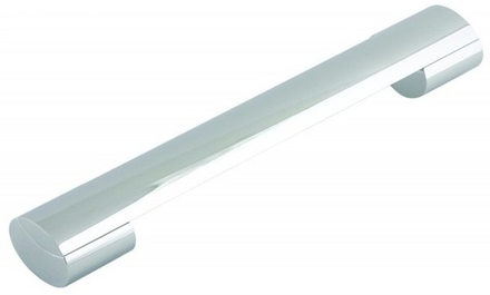 Ручка скоба РС260, 160 мм, хром