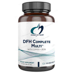Designs For Health - CCM120 - DFH Complete Multi™ with Copper - 120 capsules