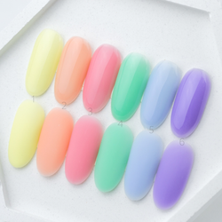 Rubber Base Iva nails COLOR №6, 8мл