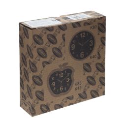 GAEM Будильник, L15 W4 H15 см, (1xАА не прилаг.), 3в.