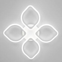 Citilux Ромби CL236140R LED Люстра с пультом Белая