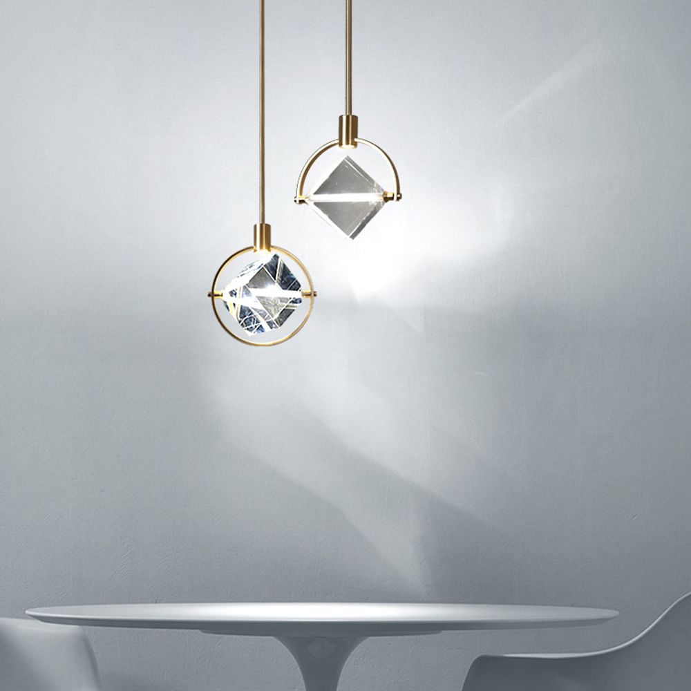 Подвесной светильник Crystal Halo A