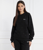 Худи Silvian Heach - черный(GPA23452FE)