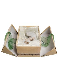 Pavone JP-29/15 Фигурка «Мальчик с лебедем»