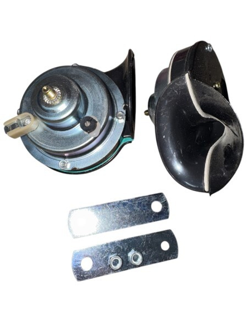 Сигнал звуковой /УАЗ Патриот/ 2 шт (ZFauto)