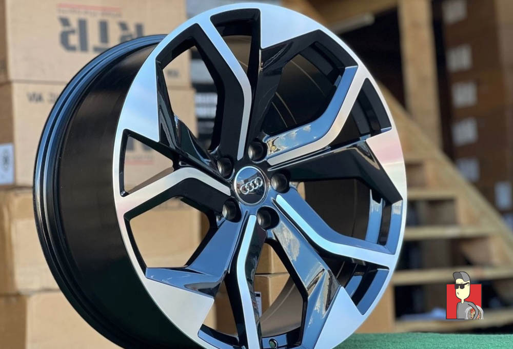 Комплект дисков Audi 23x10 et20 5x112