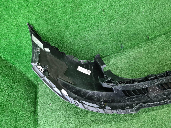 Бампер задний Skoda Karoq (2021-н.в.)