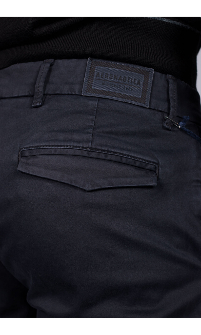 Брюки чиносы AERONAUTICA MILITARE