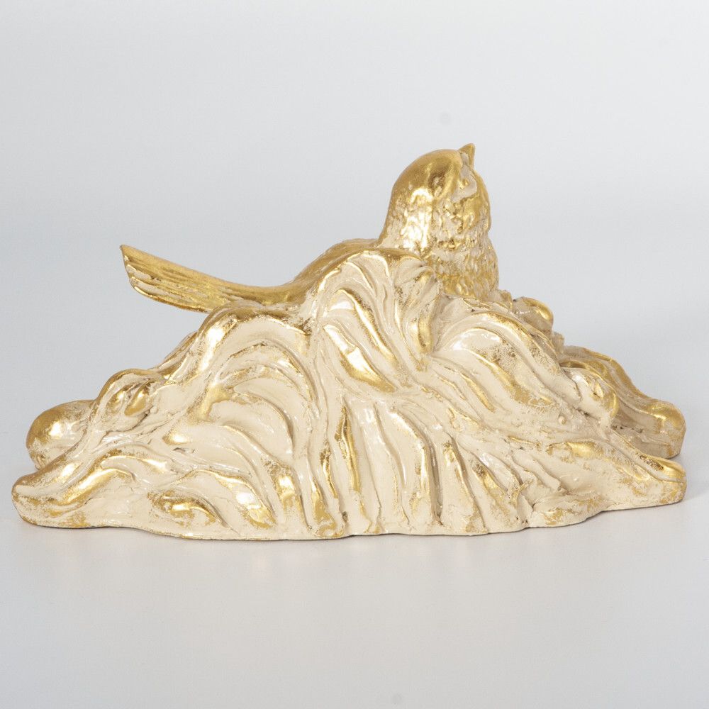 Держатель для салфеток Птичка Айвори