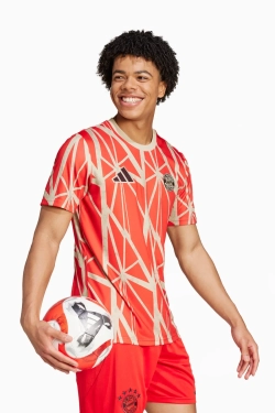 Футболка adidas FC Bayern 24/25 Pre-Match