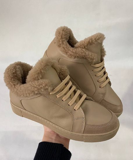 Ботинки женские