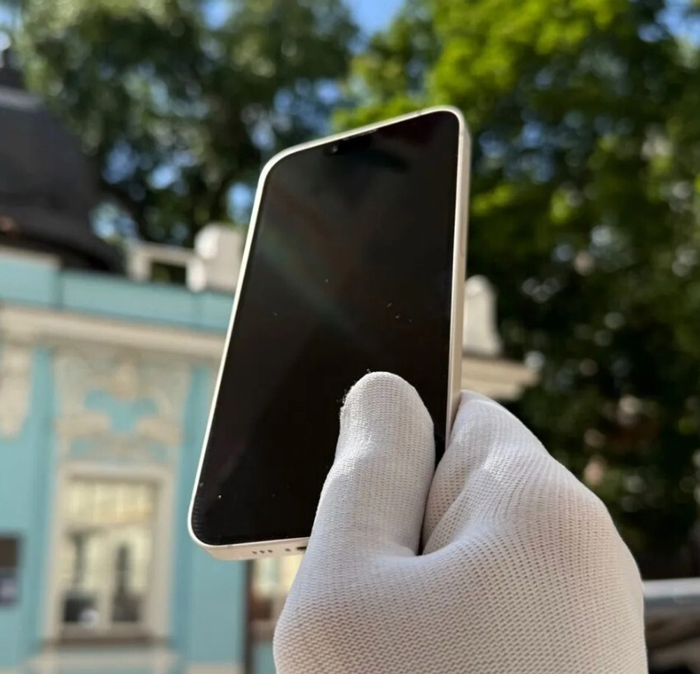 iPhone 14, 128 ГБ б/у