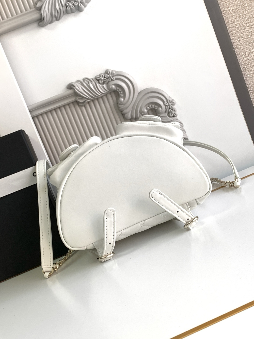 Chanel Backpack 21 cm