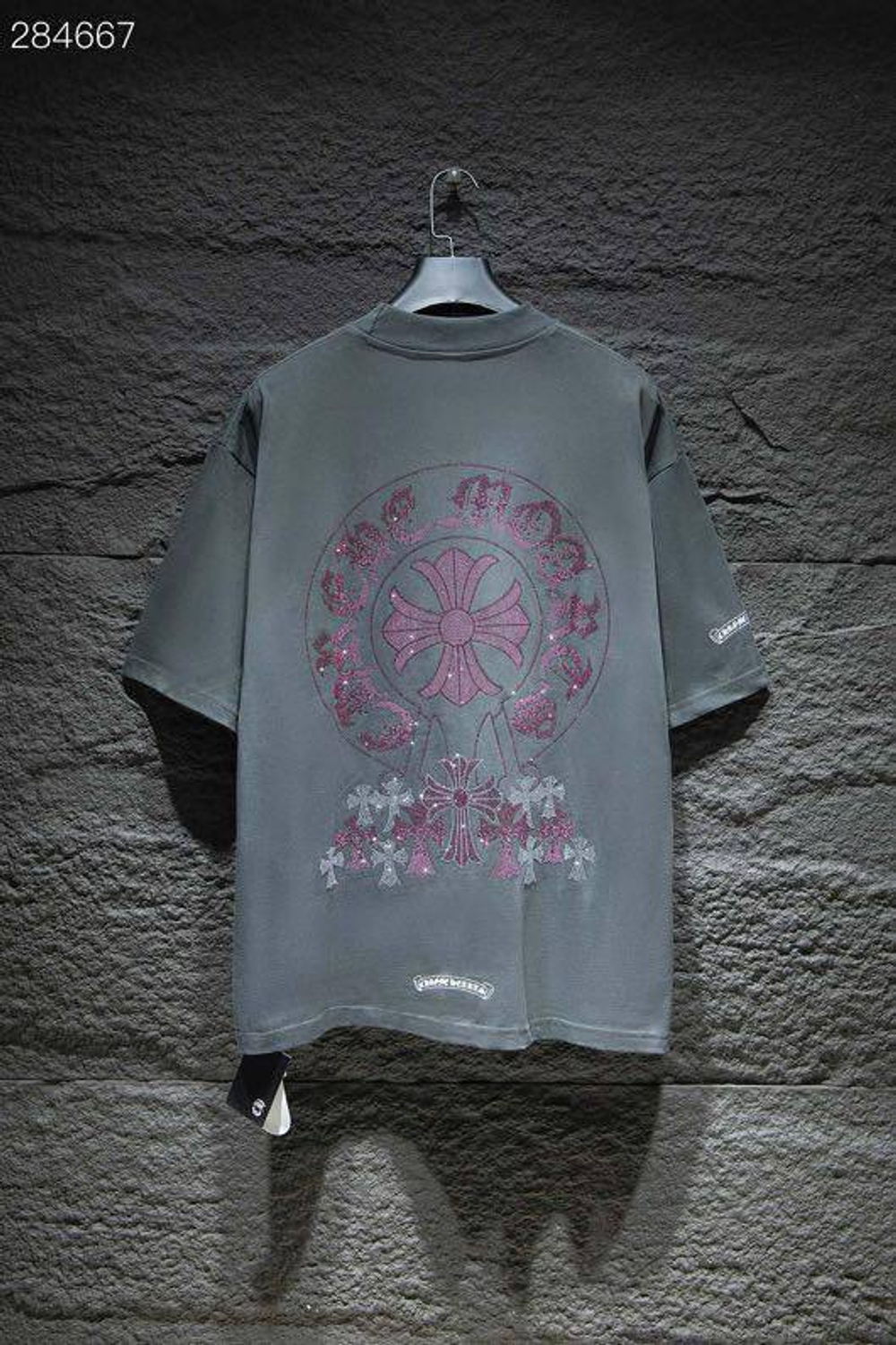 Футболка Chrome Hearts