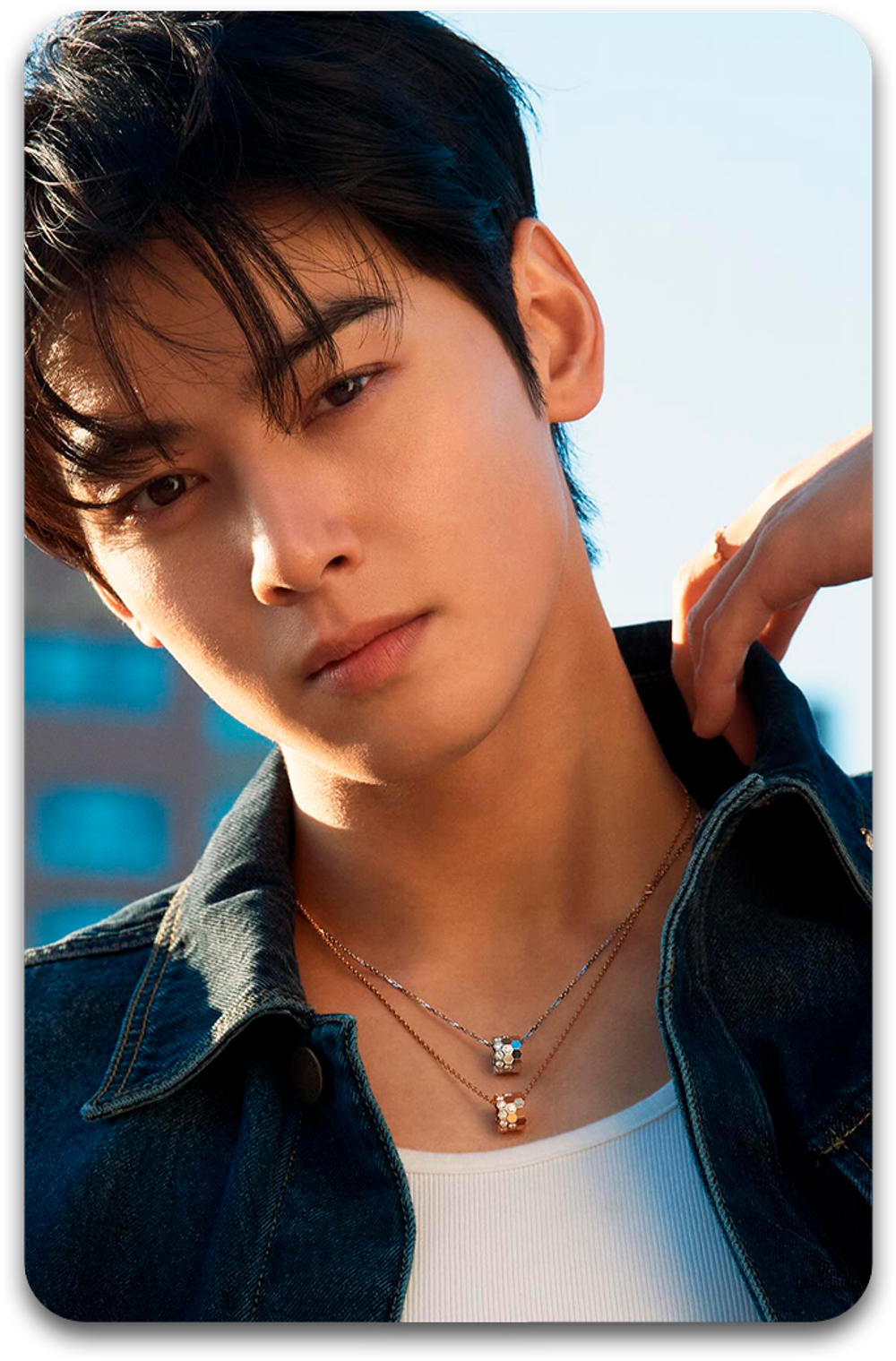 Карта #2514 / Eunwoo (Astro)