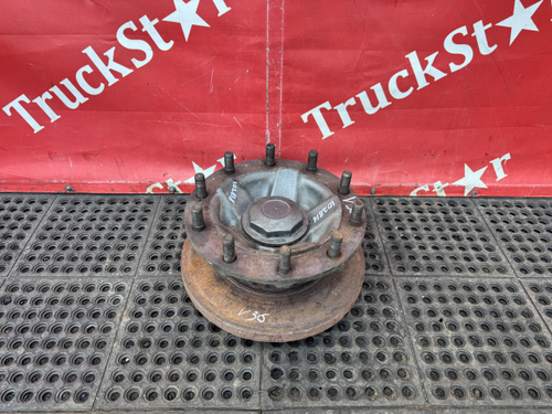 Ступица передняя