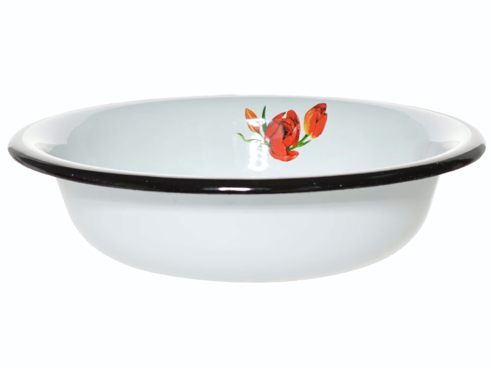 Миска 0,9л с рисунком 200183