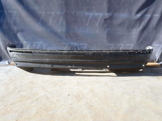 Бампер задний Volkswagen Tiguan 2 16-нв Б/У Оригинал 5NA807521