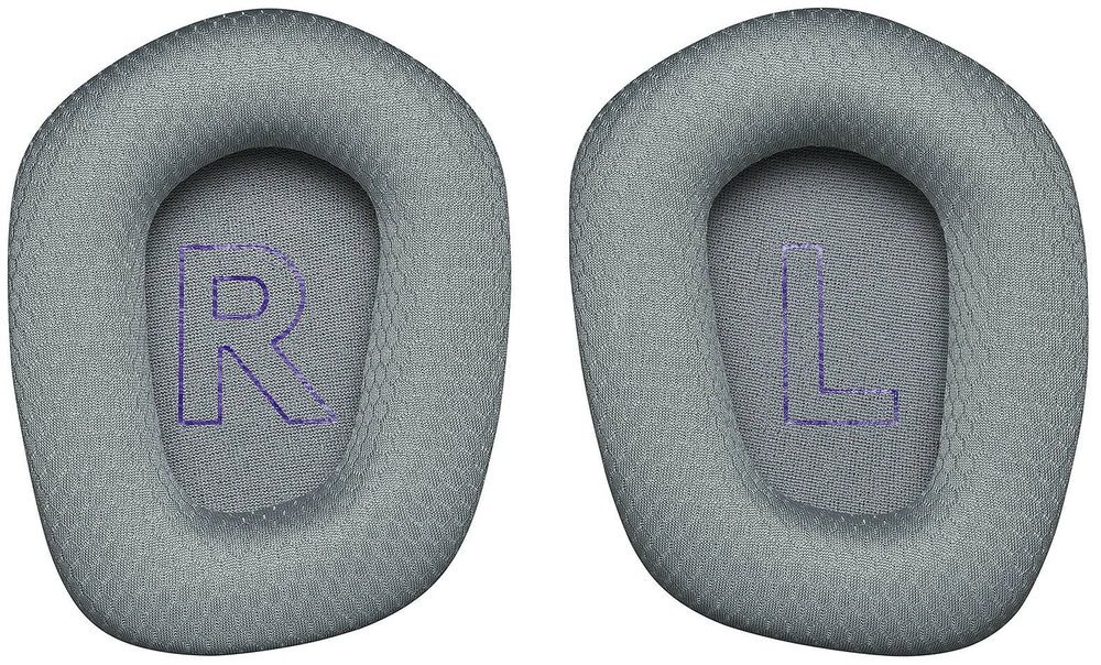 Беспроводная компьютерная гарнитура Logitech G G733 LightSpeed, white