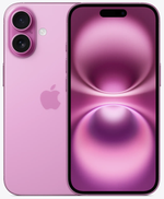Apple iPhone 16 256ГБ Pink