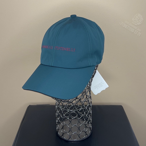 Бейсболка Brunello Cucinelli