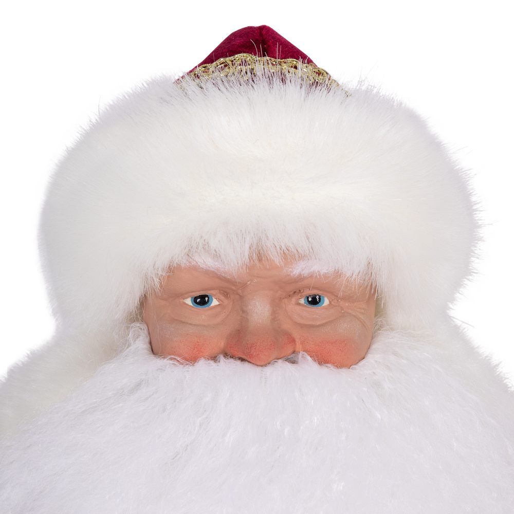 Кукла коллекционная Дед Мороз