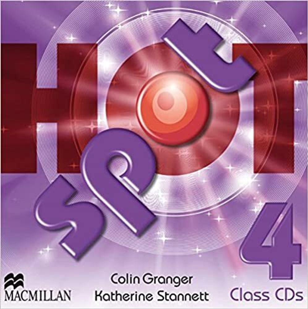 Hot Spot 4 Cl CD x2 лиц