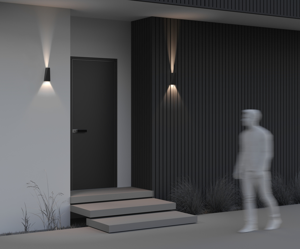 Архитектурная подсветка Outdoor O580WL-L6B