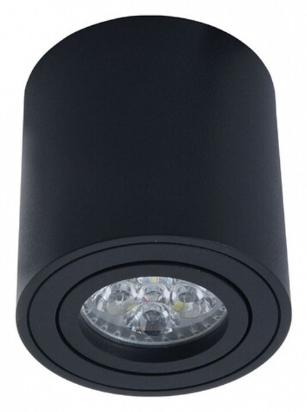 Накладной светильник LUMINA DECO Bazel LDC 8059-D BK