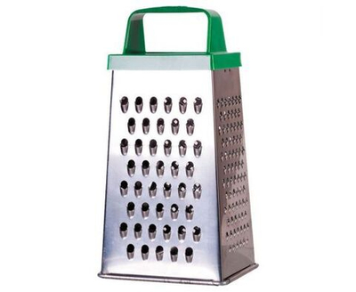 Терка универсальная, ручка пластик 3524 Mallony