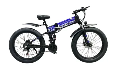 Электровелосипед KEMONO KUMA x HIPER