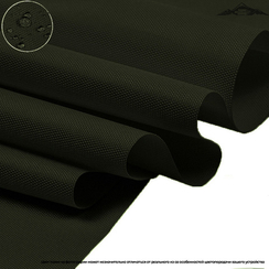 Ткань Оксфорд 600D WR/PU 1000 Тёмный хаки (П8045)