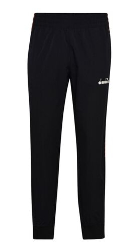 Теннисные брюки Diadora Pants Challenge - black
