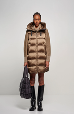 Длинный жилет VW630STDLC5