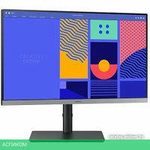 Монитор Samsung Essential S4 LS24C430GAIXCI