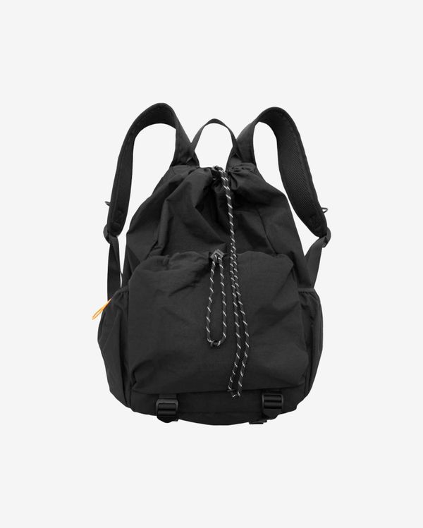 Рюкзак Run черный - фото 1