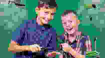 Выпуск №8 - Шпионские штучки