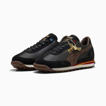PUMA X HARRY POTTER КРОССОВКИ Jr., ЧЕРНЫЙ/ШОКОЛАДНЫЙ