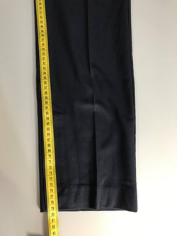 Брюки Zara классического кроя, маркировка XS, визуально на 42 размер