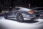 Карбоновый обвес для Bentley Continental GT V8 W12 2018+ Бентли Континенталь