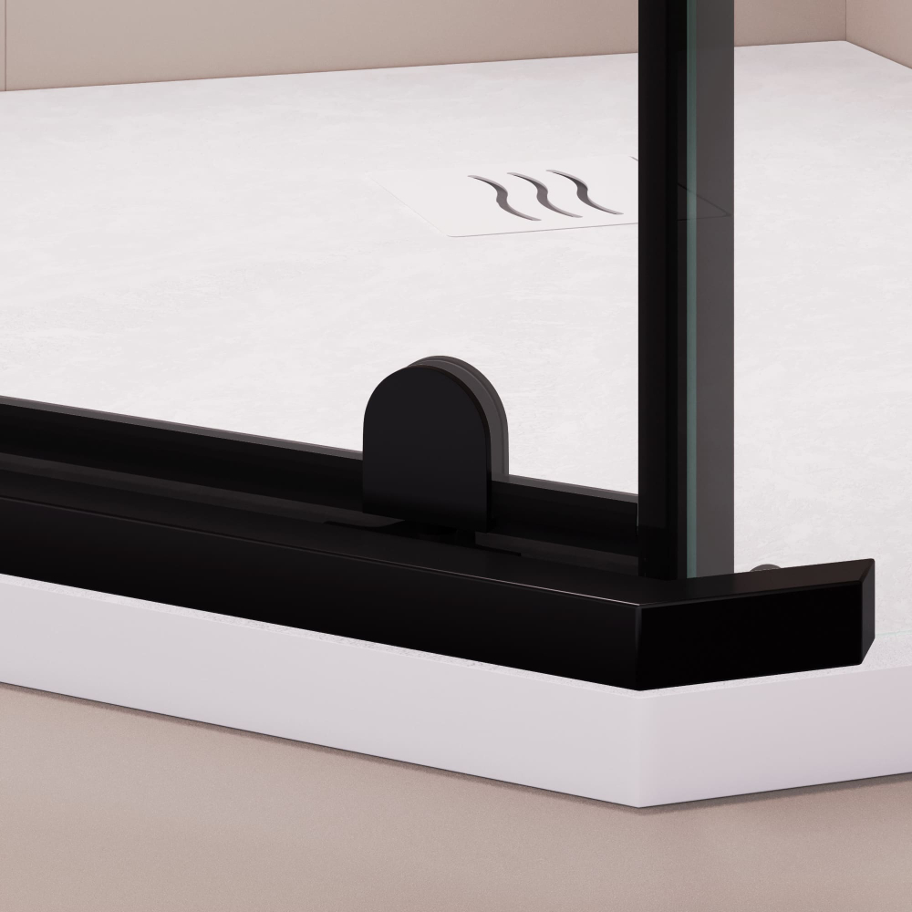 Душевой уголок RGW PA-081B (Прозрачное, 800x800)