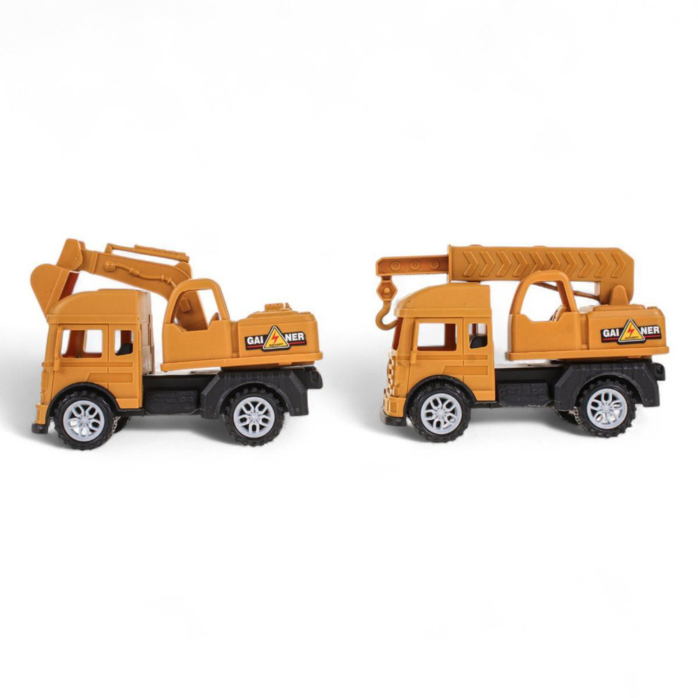 Набор машин 2шт, пакет 303-10