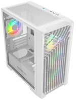 Корпус mATX Powercase Mistral Micro X4W