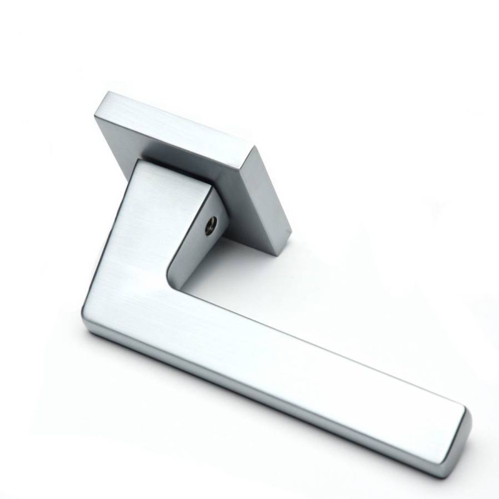 Ручка Лаго - HAUSDOORS Матовый хром Ручка Лаго - HAUSDOORS Матовый хром