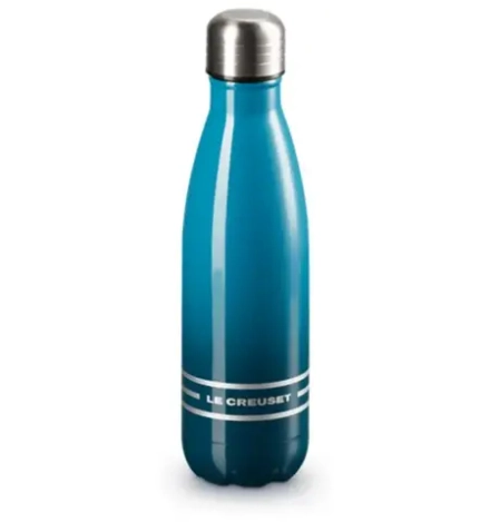 Le Creuset Термобутылка 500 мл, темно-бирюзовый