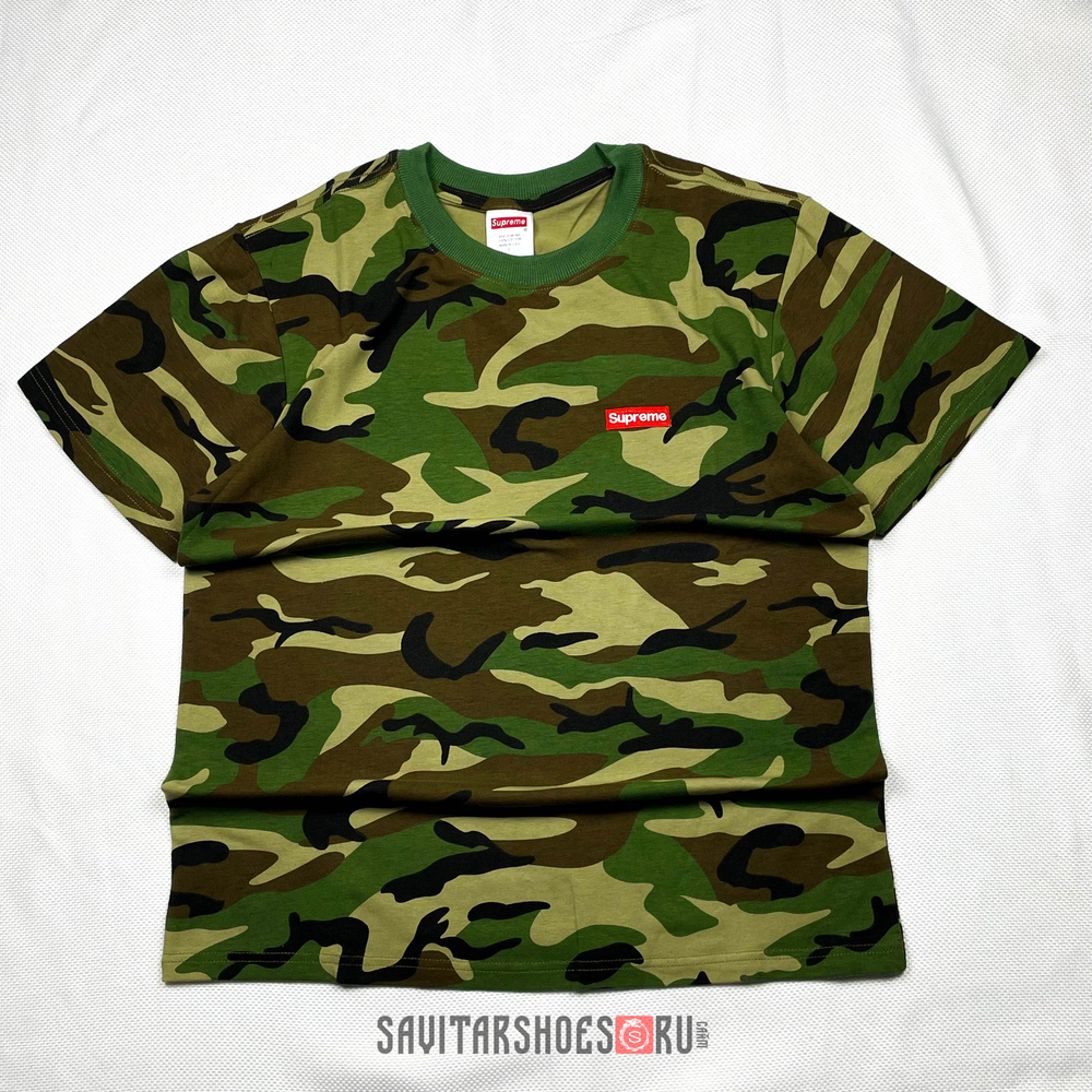 Винтажная футболка Supreme