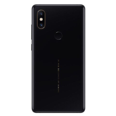 Xiaomi Mi Mix 2S 6/128Gb Черный