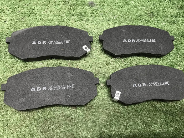 Колодки тормозные Hyundai IX35 (2010-2015)